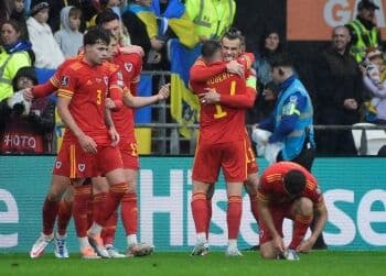 Hasil Wales vs Ukraina di Playoff Piala Dunia 2022: Menang 1-0, Gareth Bale Cs Lolos ke Qatar Hasil Wales vs Ukraina di Playoff Piala Dunia 2022: Menang 1-0, Gareth Bale Cs Lolos ke Qatar