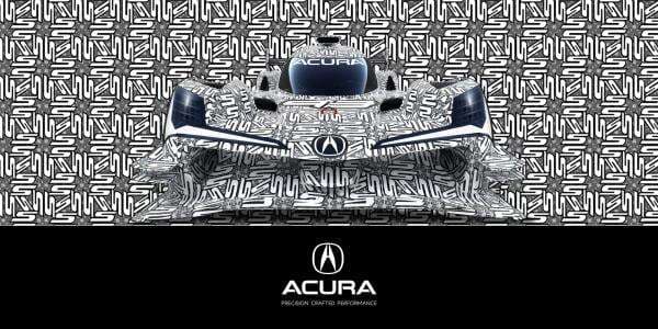 Acura ARX-06 Siap Balapan di IMSA GT Championship 2023 Acura ARX-06 Siap Balapan di IMSA GT Championship 2023