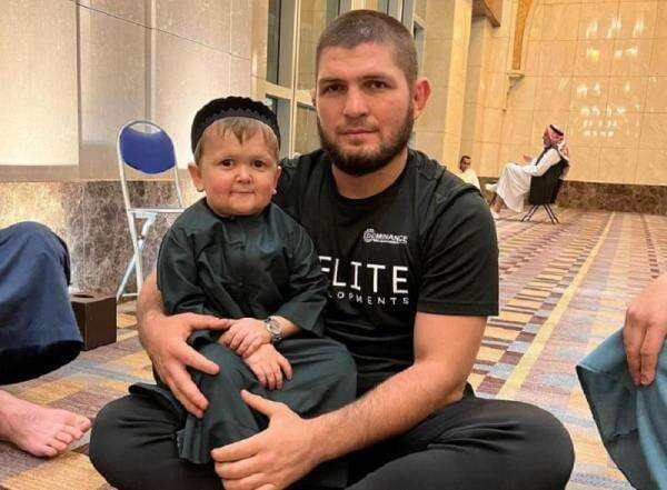 5 Petarung UFC Muslim 5 Petarung UFC Muslim