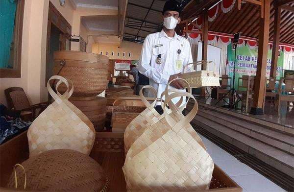 Menuju Kota Kreatif Dunia, Pemkab Bantul Luncurkan City of Craft and Folk Art Menuju Kota Kreatif Dunia, Pemkab Bantul Luncurkan City of Craft and Folk Art