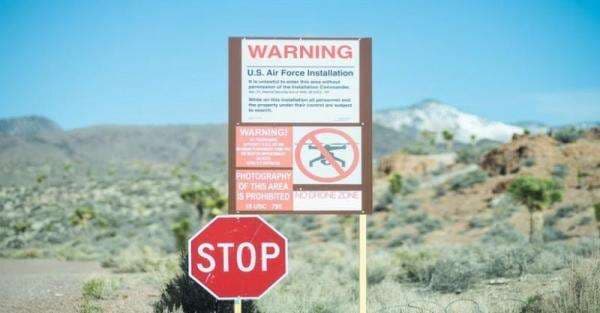 Fakta Area 51, Tempat Misterius yang Dikaitkan dengan UFO dan Alien Fakta Area 51, Tempat Misterius yang Dikaitkan dengan UFO dan Alien