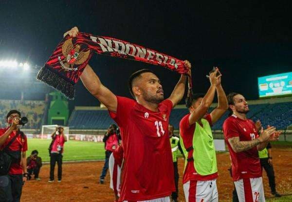 Susunan Pemain Timnas Indonesia vs Kuwait, Elkan Baggott Main Susunan Pemain Timnas Indonesia vs Kuwait, Elkan Baggott Main