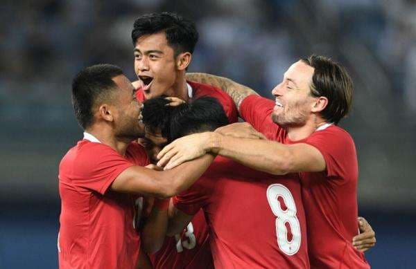 Klasemen Sementara Grup A Kualifikasi Piala Asia 2023: Timnas Indonesia Buka Peluang Lolos Klasemen Sementara Grup A Kualifikasi Piala Asia 2023: Timnas Indonesia Buka Peluang Lolos