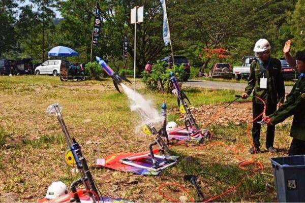 Kawasan Waduk Sermo Kulon Progo Disulap Jadi Wisata Astronomi Kawasan Waduk Sermo Kulon Progo Disulap Jadi Wisata Astronomi