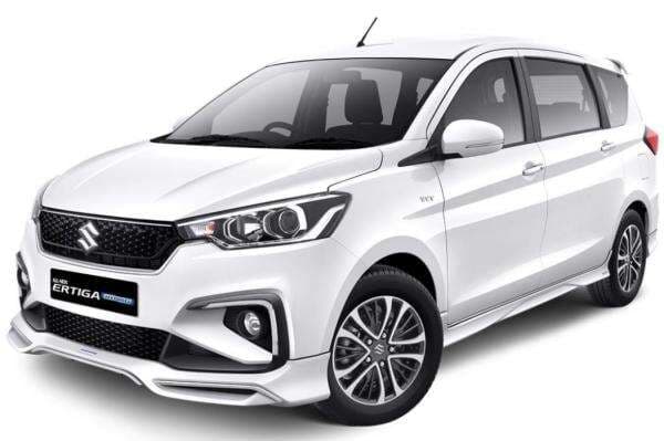 Suzuki Ertiga Sport Hybrid 2022, Cek Spesifikasi dan Harganya Suzuki Ertiga Sport Hybrid 2022, Cek Spesifikasi dan Harganya