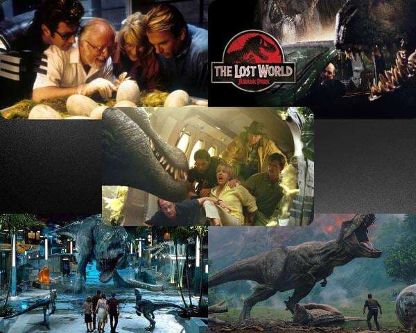 Urutan Nonton Film Jurassic Park dan Jurassic World Urutan Nonton Film Jurassic Park dan Jurassic World