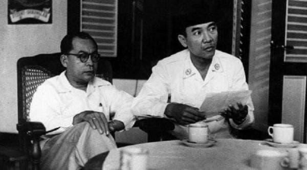 Retaknya Hubungan Dwitunggal Soekarno-Hatta hingga Mundur sebagai Wapres, Begini Cerita Sebenarnya Retaknya Hubungan Dwitunggal Soekarno-Hatta hingga Mundur sebagai Wapres, Begini Cerita Sebenarnya