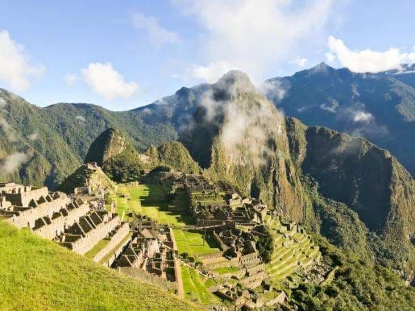Fakta Machu Picchu, Salah Satu 7 Keajaiban Dunia dari Amerika Selatan Fakta Machu Picchu, Salah Satu 7 Keajaiban Dunia dari Amerika Selatan