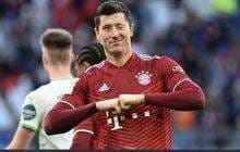Masa Depan Robert Lewandowski Masih Abu-Abu Masa Depan Robert Lewandowski Masih Abu-Abu