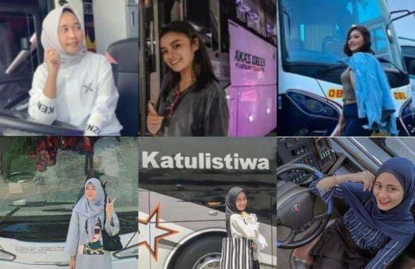 5 Perempuan Muda Cantik Sukses Bangun PO Bus, Ada yang Dirikan Usaha Sendiri di Usia 20 Tahunan 5 Perempuan Muda Cantik Sukses Bangun PO Bus, Ada yang Dirikan Usaha Sendiri di Usia 20 Tahunan