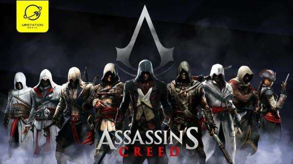 Rayakan Anniversary ke-15, Inilah 7 Game Assassin’s Creed Terbaik! Rayakan Anniversary ke-15, Inilah 7 Game Assassin’s Creed Terbaik!