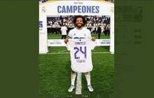 Proyek Ambisius Ronaldo, Satukan Marcelo dan Dani Alves Proyek Ambisius Ronaldo, Satukan Marcelo dan Dani Alves