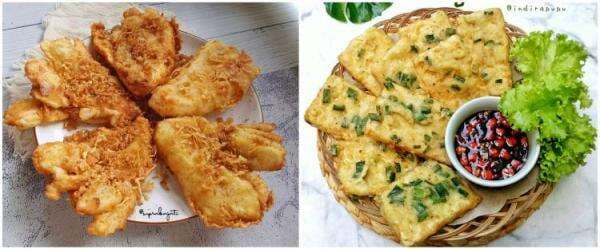 11 Resep olahan tepung beras jadi camilan, praktis dan bikin nagih 11 Resep olahan tepung beras jadi camilan, praktis dan bikin nagih