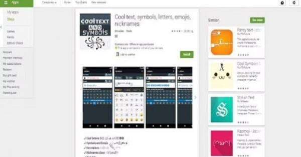 Aplikasi Pembuat Nama FF Keren yang Jarang Diketahui Aplikasi Pembuat Nama FF Keren yang Jarang Diketahui