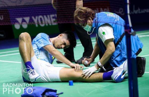 Termasuk Yeremia Rambitan, Ini 5 Pebulu Tangkis Indonesia yang Pernah Cedera ACL Termasuk Yeremia Rambitan, Ini 5 Pebulu Tangkis Indonesia yang Pernah Cedera ACL