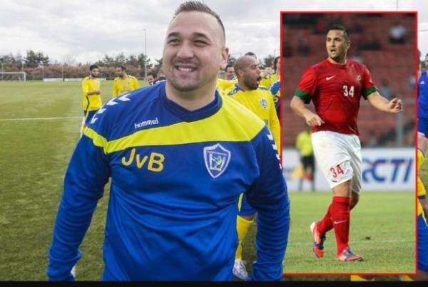 Profil Jhony Van Beukering, Mantan Pemain Naturalisasi Timnas Indonesia yang Jadi Satpam Kelab Striptis Profil Jhony Van Beukering, Mantan Pemain Naturalisasi Timnas Indonesia yang Jadi Satpam Kelab Striptis