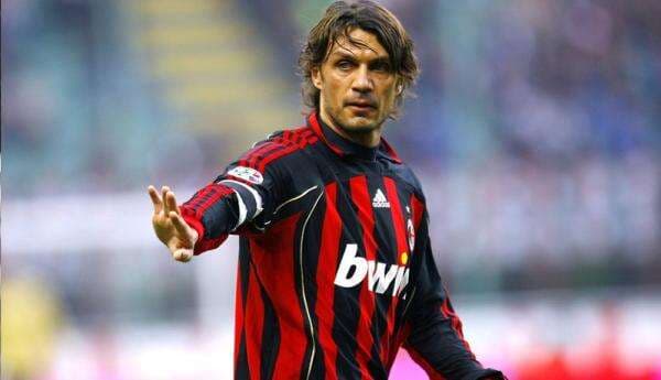 Paolo Maldini Ungkap Momen Paling Menyakitkan Sepanjang Karier, Sebut Dirinya Pecundang Paolo Maldini Ungkap Momen Paling Menyakitkan Sepanjang Karier, Sebut Dirinya Pecundang