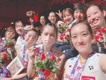 5 Pemain Bulu Tangkis Tercantik Jepang, Nomor 1 Dekat dengan Pemain Indonesia 5 Pemain Bulu Tangkis Tercantik Jepang, Nomor 1 Dekat dengan Pemain Indonesia