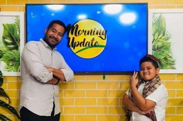 Tips Percaya Diri ala Prince Poetiray, Penyanyi Cilik yang Jago Cover Lagu Tips Percaya Diri ala Prince Poetiray, Penyanyi Cilik yang Jago Cover Lagu