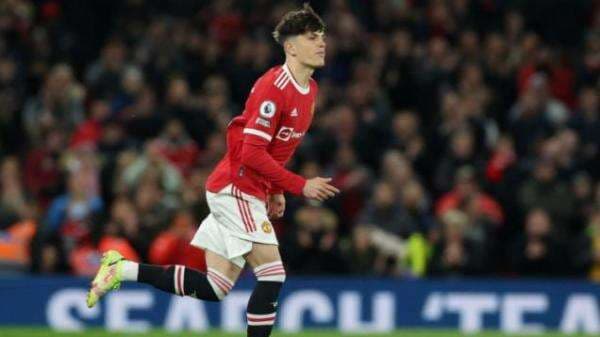 Alejandro Garnacho, Wonderkid Manchester United yang Jadi Buruan Utama Real Madrid Alejandro Garnacho, Wonderkid Manchester United yang Jadi Buruan Utama Real Madrid