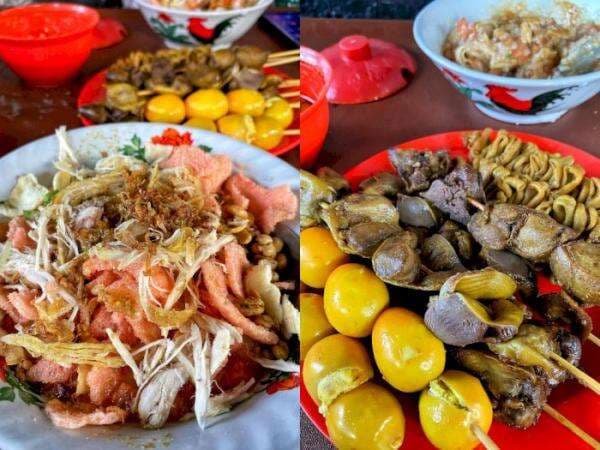 5 Rekomendasi Tempat Sarapan Bubur Ayam di Medan, Enak dan Porsinya Banyak! 5 Rekomendasi Tempat Sarapan Bubur Ayam di Medan, Enak dan Porsinya Banyak!