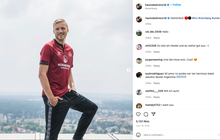 Bursa Transfer Liga 1: Dikaitkan ke Persija, Pelatih Hansa Rostock Konfirmasi Hanno Behrens Ingin ke Indonesia Bursa Transfer Liga 1: Dikaitkan ke Persija, Pelatih Hansa Rostock Konfirmasi Hanno Behrens Ingin ke Indonesia