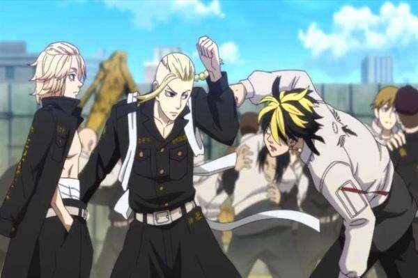 10 Petarung Paling Kuat di Anime Tokyo Revengers hingga Kini 10 Petarung Paling Kuat di Anime Tokyo Revengers hingga Kini