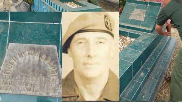 4 Prajurit TNI Legendaris Blasteran, Ada yang Sempat Jadi Petani Bunga di Lembang KBB 4 Prajurit TNI Legendaris Blasteran, Ada yang Sempat Jadi Petani Bunga di Lembang KBB