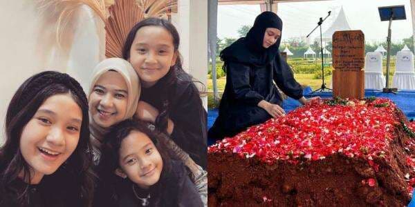 Biografi dan Profil Helena Sukova, Ibunda Naisa Alifia Yuriza Meninggal Dunia Biografi dan Profil Helena Sukova, Ibunda Naisa Alifia Yuriza Meninggal Dunia