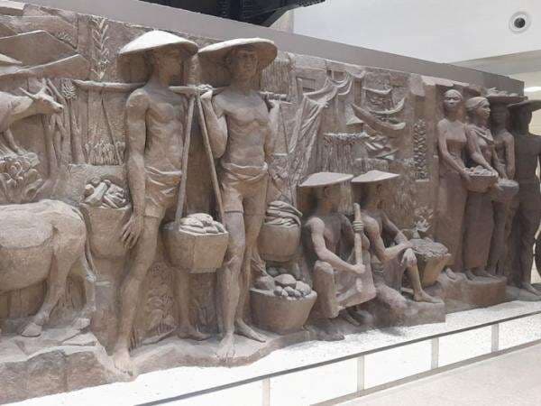 Misteri Relief Sarinah yang Ditemukan di Basement Mal, Kenapa Disembunyikan? Misteri Relief Sarinah yang Ditemukan di Basement Mal, Kenapa Disembunyikan?