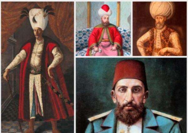 4 Sultan Turki Utsmani yang Paling Lama Berkuasa 4 Sultan Turki Utsmani yang Paling Lama Berkuasa
