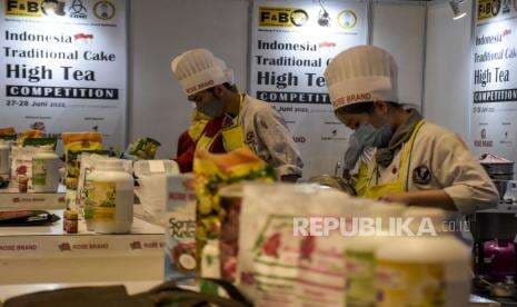 In Picture: Bandung West Java F&B Expo In Picture: Bandung West Java F&B Expo