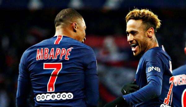 Ternyata Ini Alasan Kylian Mbappe Ngebet Suruh PSG Jual Neymar, Jengah dengan Kelakuan Bintang Brasil Tersebut? Ternyata Ini Alasan Kylian Mbappe Ngebet Suruh PSG Jual Neymar, Jengah dengan Kelakuan Bintang Brasil Tersebut?