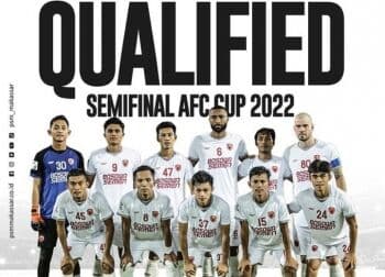 Klasemen Akhir Grup H AFC Cup 2022: PSM Makassar Lolos ke Semifinal sebagai Juara Grup, Bali United Tersingkir Klasemen Akhir Grup H AFC Cup 2022: PSM Makassar Lolos ke Semifinal sebagai Juara Grup, Bali United Tersingkir