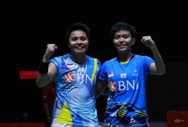 Ganda Putri Indonesia Tembus Final Malaysia Open! Ganda Putri Indonesia Tembus Final Malaysia Open!