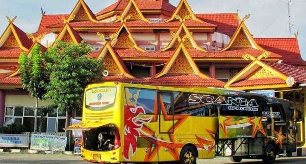 5 Terminal Bus Termewah di Indonesia, Nomor 3 Megah Layaknya Bandara 5 Terminal Bus Termewah di Indonesia, Nomor 3 Megah Layaknya Bandara