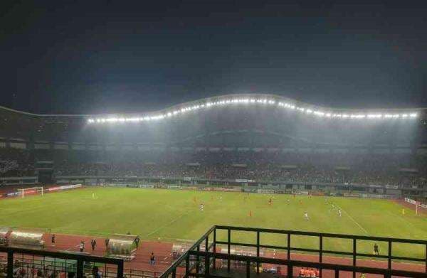 Timnas Indonesia U-19 Vs Vietnam U-19 Tanpa Gol di Babak Pertama Timnas Indonesia U-19 Vs Vietnam U-19 Tanpa Gol di Babak Pertama