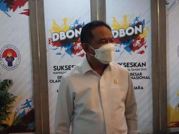 Jadi Tuan Rumah Piala Asia 2023, Menpora Sebut Sudah Kirim Surat dan Kunjungi Kantor AFC Jadi Tuan Rumah Piala Asia 2023, Menpora Sebut Sudah Kirim Surat dan Kunjungi Kantor AFC