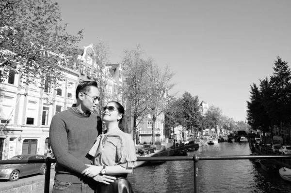 Alami Keguguran di Usia Kandungan 7 Minggu, Annisa Pohan: Kami Ikhlas Alami Keguguran di Usia Kandungan 7 Minggu, Annisa Pohan: Kami Ikhlas