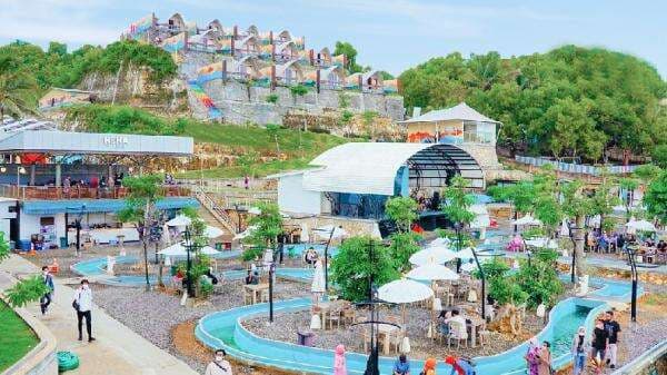 5 Tempat Wisata Gunung Kidul yang Lagi Hits, Yuk Kunjungi! 5 Tempat Wisata Gunung Kidul yang Lagi Hits, Yuk Kunjungi!