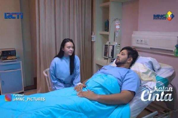 Link Live Streaming Ikatan Cinta 5 Juli 2022: Andin Jenguk Amar Mahendra di Rumah Sakit Link Live Streaming Ikatan Cinta 5 Juli 2022: Andin Jenguk Amar Mahendra di Rumah Sakit