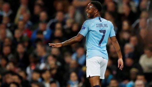 Rahee, Sterling Selangkah Lagi Gabung ke Chelsea, Jadi Pemain dengan Gaji Tertinggi Rahee, Sterling Selangkah Lagi Gabung ke Chelsea, Jadi Pemain dengan Gaji Tertinggi