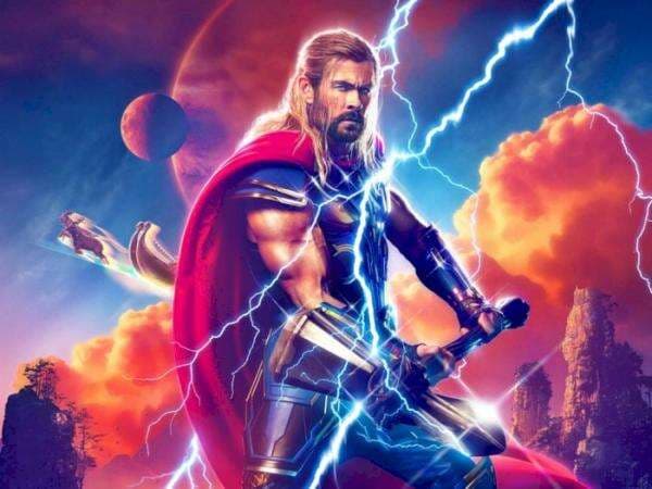 4 Urutan Film Thor dari Awal sampai Thor: Love and Thunder 4 Urutan Film Thor dari Awal sampai Thor: Love and Thunder
