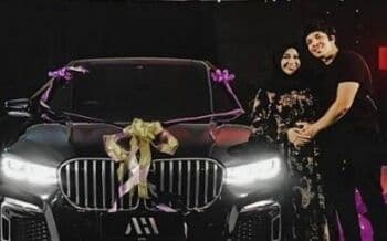 4 Artis Ini Beri Hadiah Mobil Mewah untuk Istri, Harganya Fantastis! 4 Artis Ini Beri Hadiah Mobil Mewah untuk Istri, Harganya Fantastis!