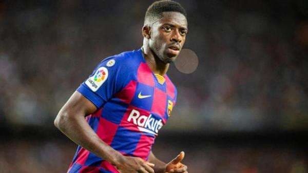 Inilah Rima Edbouche, Sosok Istri Hijaber Ousmane Dembele yang Misterius Inilah Rima Edbouche, Sosok Istri Hijaber Ousmane Dembele yang Misterius
