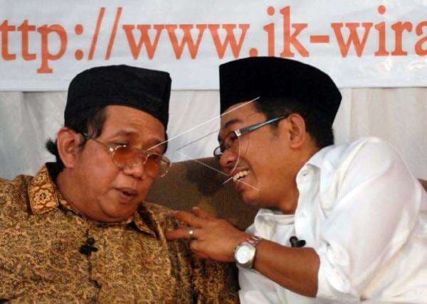 Komedian Kondang Jarwo Kwat, Putra Asli Bengkalis Komedian Kondang Jarwo Kwat, Putra Asli Bengkalis