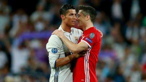 Lewandowski Gabung Barcelona Gegerkan Dunia Maya, Netizen: Next, Ronaldo to Bayern Lewandowski Gabung Barcelona Gegerkan Dunia Maya, Netizen: Next, Ronaldo to Bayern