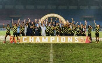 Penyebab Malaysia Akui Bakal Dibantai Timnas Indonesia U-19 jika Bertemu di Piala AFF U-19 2022 Penyebab Malaysia Akui Bakal Dibantai Timnas Indonesia U-19 jika Bertemu di Piala AFF U-19 2022