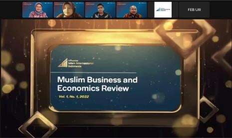 FEB UIII Luncurkan Jurnal Muslim Business and Economic Review FEB UIII Luncurkan Jurnal Muslim Business and Economic Review