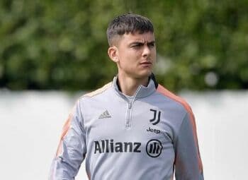 Bidik Paulo Dybala, AS Roma Goda dengan Kontrak Panjang dan Gaji Rp90 Miliar Bidik Paulo Dybala, AS Roma Goda dengan Kontrak Panjang dan Gaji Rp90 Miliar